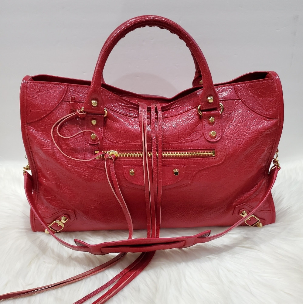 Balenciaga Medium Classic City